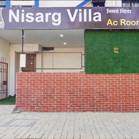 Nisarg Villa Méribel Village エクステリア 写真