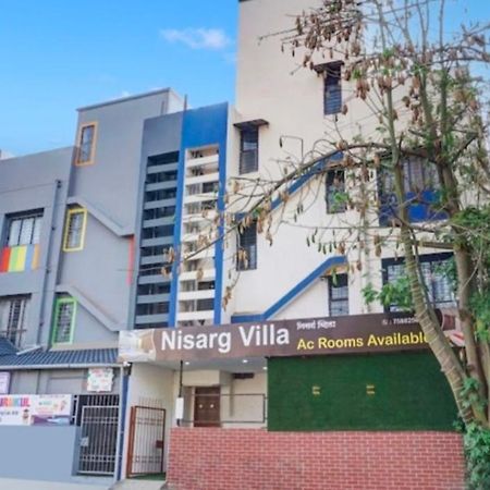 Nisarg Villa Méribel Village エクステリア 写真