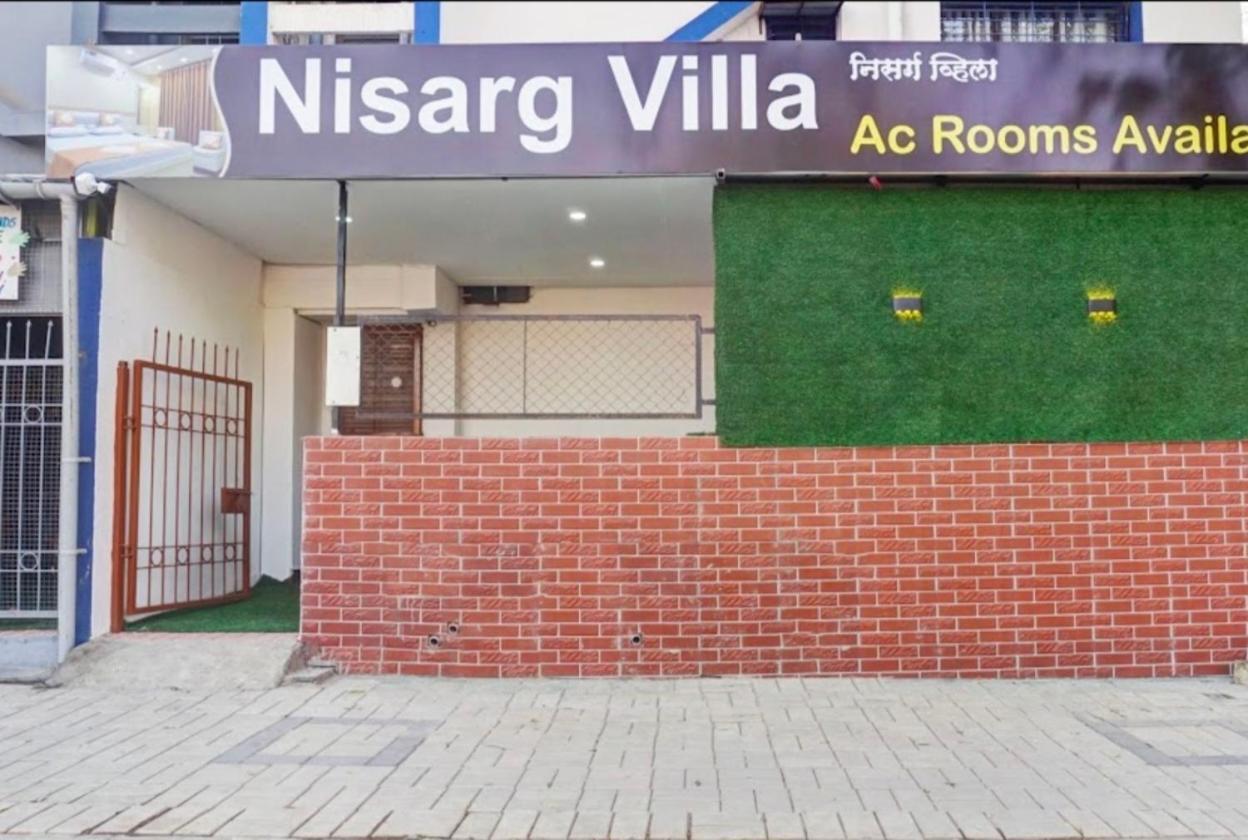Nisarg Villa Méribel Village エクステリア 写真
