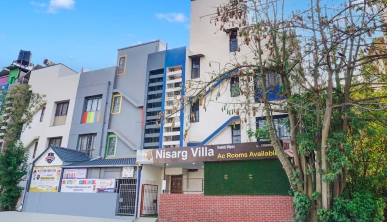Nisarg Villa Méribel Village エクステリア 写真